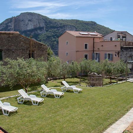 Agriturismo Ca' Magli Villa Orco Feglino Luaran gambar